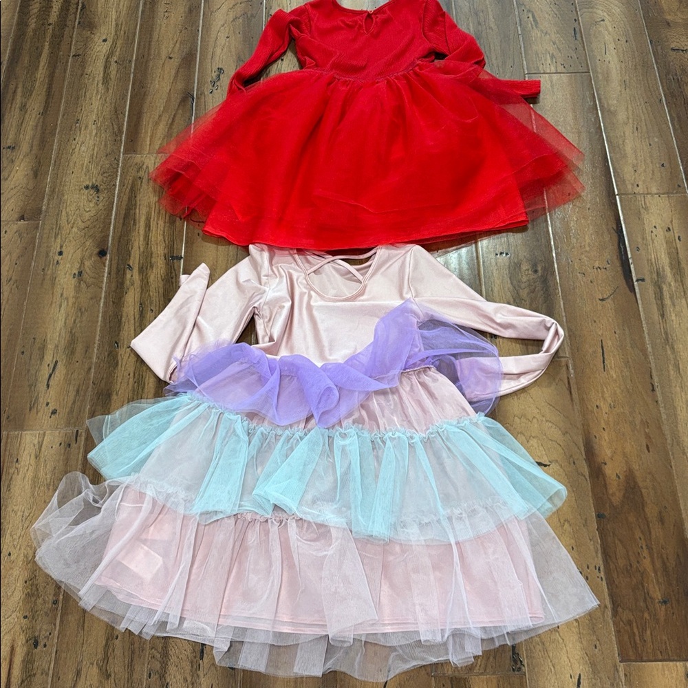 H&M Girls Dress Bundle of 7 - Picture 3 of 12